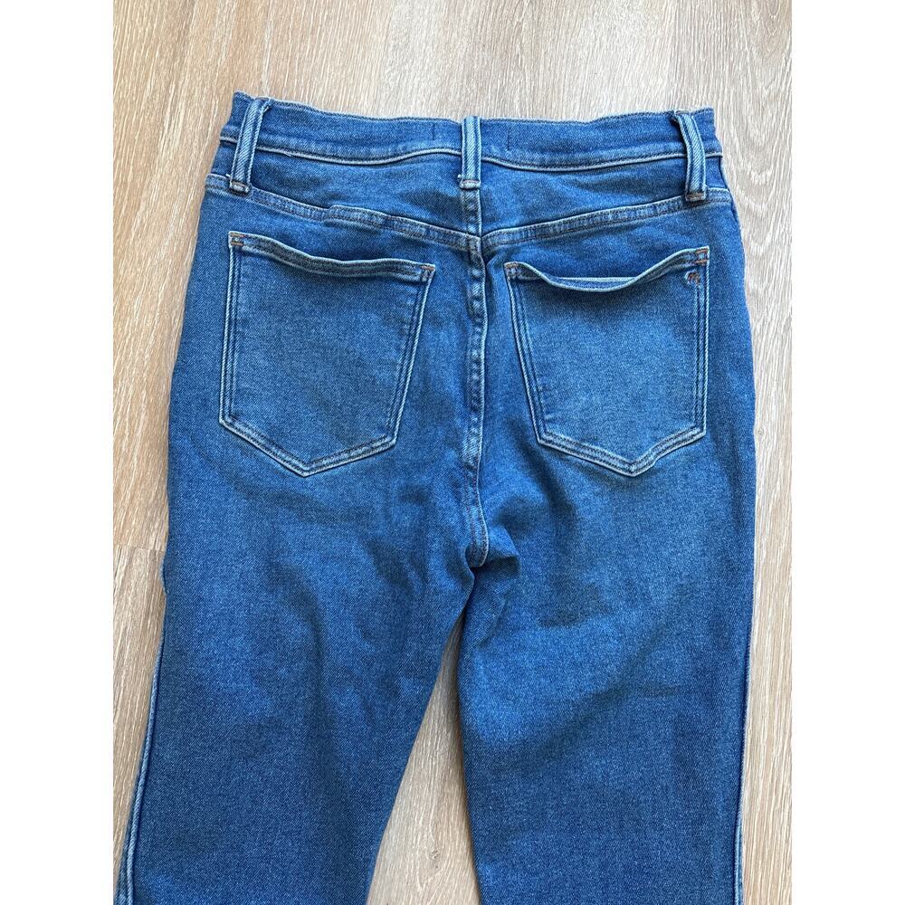 Madewell 10" High-Rise Skinny Jeans In Eardly Wash Size 29 Tall - Picture 9 of 9